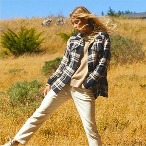 Outerknown Blanket Shirt Jacket NWzt